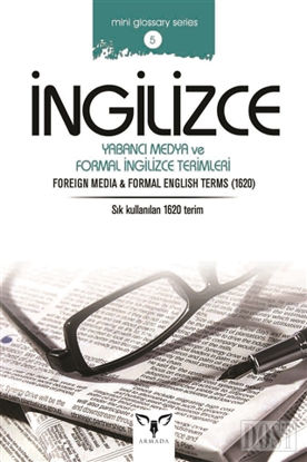 İngilizce Yabancı Medya ve Formal İngilizce Terimleri